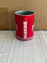 Load image into Gallery viewer, Ohio State Buckeyes NCAA Logo Brands 14oz Mug - Casey&#39;s Sports Store
