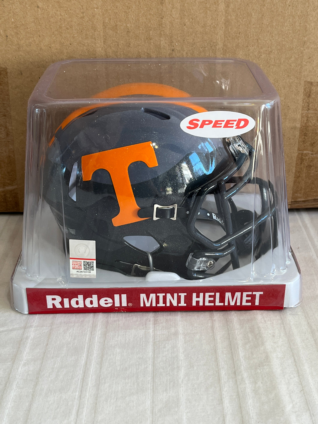 Tennessee Volunteers NCAA Riddell Smoky Mountain Alternate Replica Mini Helmet - Casey's Sports Store