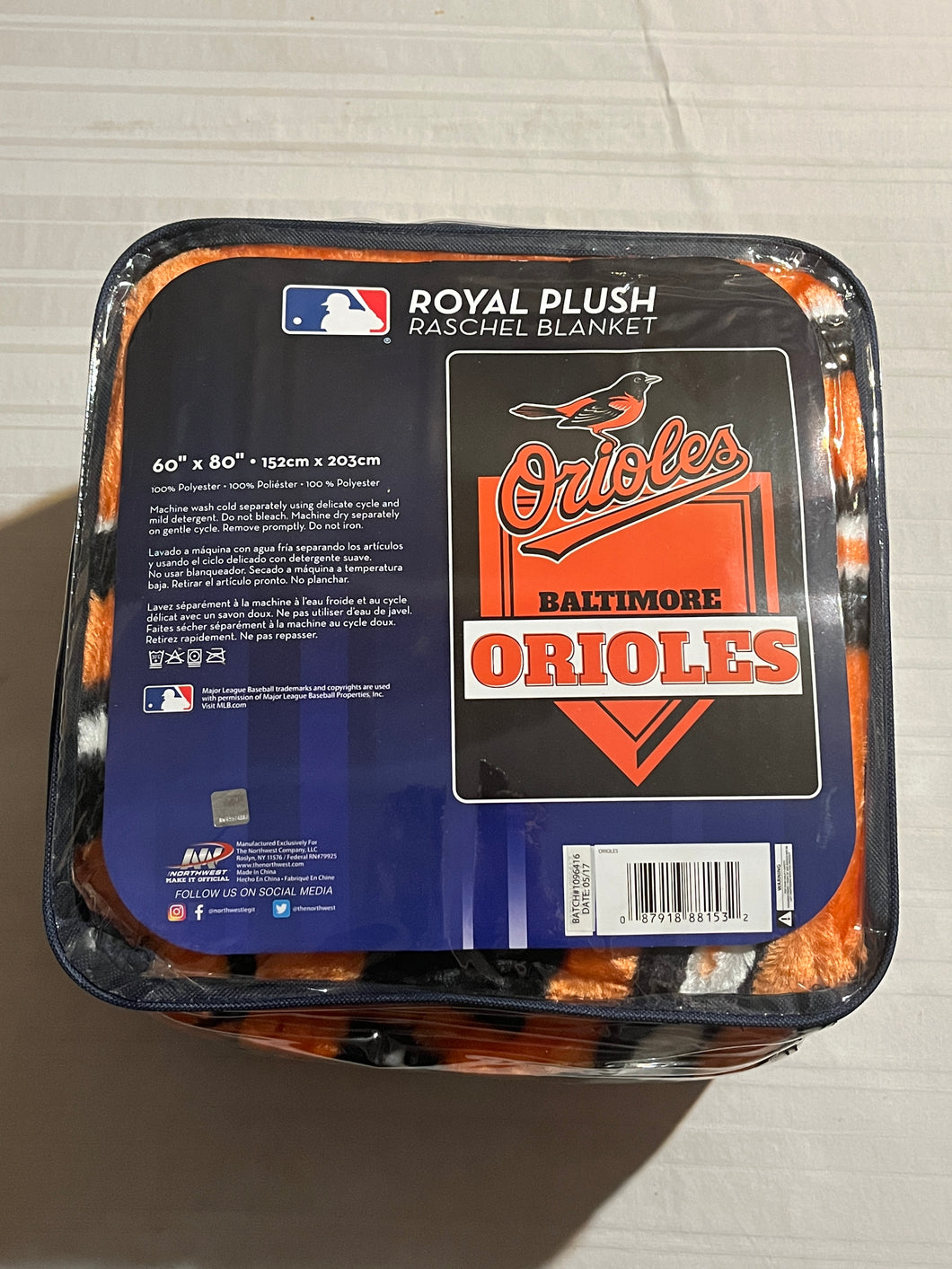 Baltimore Orioles MLB 60