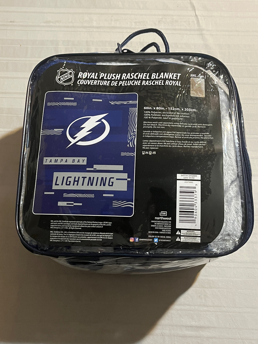 Tampa Bay Lightning NHL 60