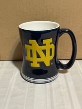 Load image into Gallery viewer, Notre Dame Fighting Irish NCAA Logo Brands 14oz Mug - Casey&#39;s Sports Store
