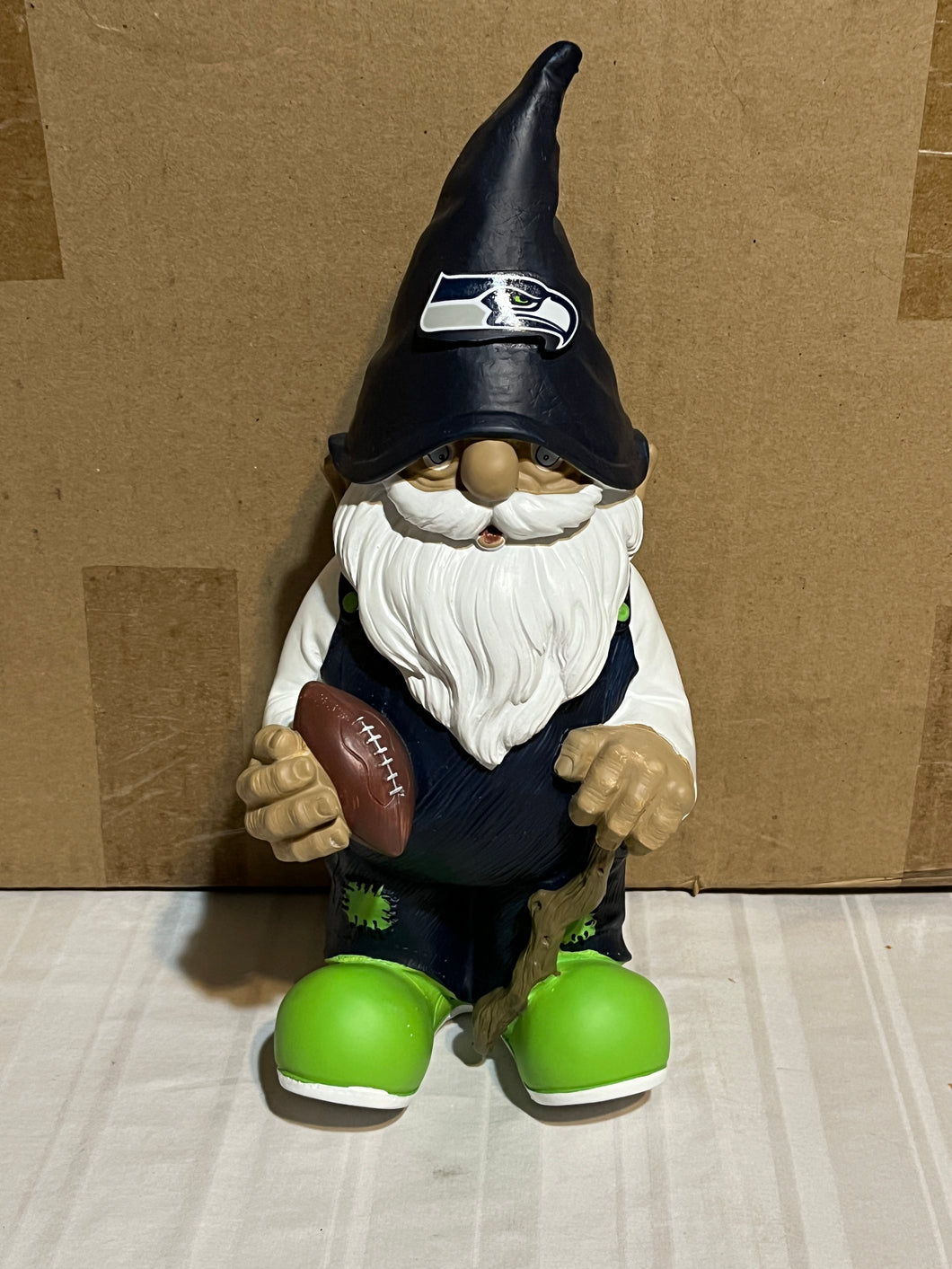 Seattle Seahawks NFL Garden Gnome 11