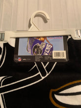 Load image into Gallery viewer, Baltimore Ravens NFL 30&quot; x 60&quot; Beach Towel McArthur - Casey&#39;s Sports Store
