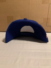 Load image into Gallery viewer, New York Rangers NHL &#39;47 Brand Blue Sure Shot Captain Snapback Hat - Casey&#39;s Sports Store
