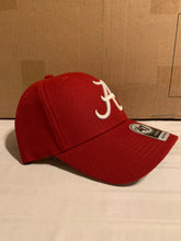 Load image into Gallery viewer, Alabama Crimson Tide NCAA &#39;47 Brand Razor Red MVP One Size Adjustable Hat - Casey&#39;s Sports Store
