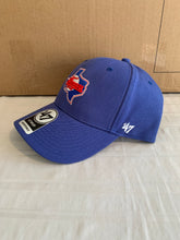 Load image into Gallery viewer, Texas Rangers Cooperstown MLB &#39;47 Brand Blue MVP Adjustable Hat - Casey&#39;s Sports Store
