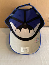 Load image into Gallery viewer, Texas Rangers Cooperstown MLB &#39;47 Brand Blue MVP Adjustable Hat - Casey&#39;s Sports Store
