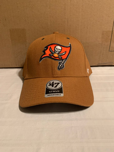 Tampa Bay Buccaneers NFL '47 Carhartt MVP Hat Cap Adjustable One Size - Casey's Sports Store