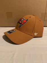 Load image into Gallery viewer, Tampa Bay Buccaneers NFL &#39;47 Carhartt MVP Hat Cap Adjustable One Size - Casey&#39;s Sports Store
