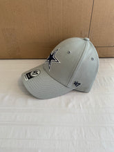 Load image into Gallery viewer, Dallas Cowboys NFL &#39;47 Brand Gray MVP Adjustable Hat - Casey&#39;s Sports Store
