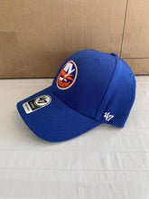 Load image into Gallery viewer, New York Islanders NHL &#39;47 Brand Royal Blue MVP Adjustable Hat - Casey&#39;s Sports Store
