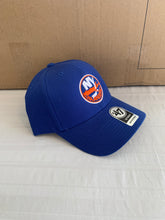 Load image into Gallery viewer, New York Islanders NHL &#39;47 Brand Royal Blue MVP Adjustable Hat - Casey&#39;s Sports Store
