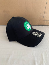 Load image into Gallery viewer, Boston Celtics NBA &#39;47 Brand Black MVP Adjustable One Size Hat - Casey&#39;s Sports Store
