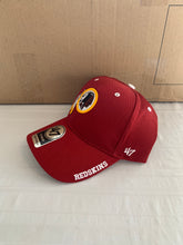 Load image into Gallery viewer, Washington Redskins NFL &#39;47 Brand Razor Red Frost MVP Adjustable Hat - Casey&#39;s Sports Store
