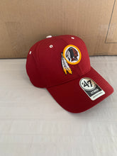 Load image into Gallery viewer, Washington Redskins NFL &#39;47 Brand Razor Red Frost MVP Adjustable Hat - Casey&#39;s Sports Store
