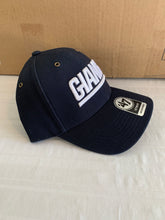 Load image into Gallery viewer, New York Giants NFL &#39;47 Brand Carhartt Mens Navy MVP Adjustable Hat - Casey&#39;s Sports Store
