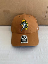 Load image into Gallery viewer, Green Bay Packers Legacy NFL &#39;47 Brand Carhartt Mens Brown MVP Adjustable Hat - Casey&#39;s Sports Store
