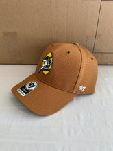 Load image into Gallery viewer, Green Bay Packers Legacy NFL &#39;47 Brand Carhartt Mens Brown MVP Adjustable Hat - Casey&#39;s Sports Store
