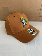 Load image into Gallery viewer, Green Bay Packers Legacy NFL &#39;47 Brand Carhartt Mens Brown MVP Adjustable Hat - Casey&#39;s Sports Store
