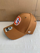 Load image into Gallery viewer, Denver Broncos Legacy NFL &#39;47 Brand Carhartt Mens Brown MVP Adjustable Hat - Casey&#39;s Sports Store
