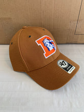 Load image into Gallery viewer, Denver Broncos Legacy NFL &#39;47 Brand Carhartt Mens Brown MVP Adjustable Hat - Casey&#39;s Sports Store
