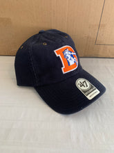 Load image into Gallery viewer, Denver Broncos Legacy NFL &#39;47 Brand Carhartt Mens Navy Clean Up Adjustable Hat - Casey&#39;s Sports Store
