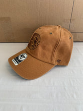 Load image into Gallery viewer, Denver Broncos Legacy NFL &#39;47 Brand Carhartt Mens Brown Clean Up Adjustable Hat - Casey&#39;s Sports Store
