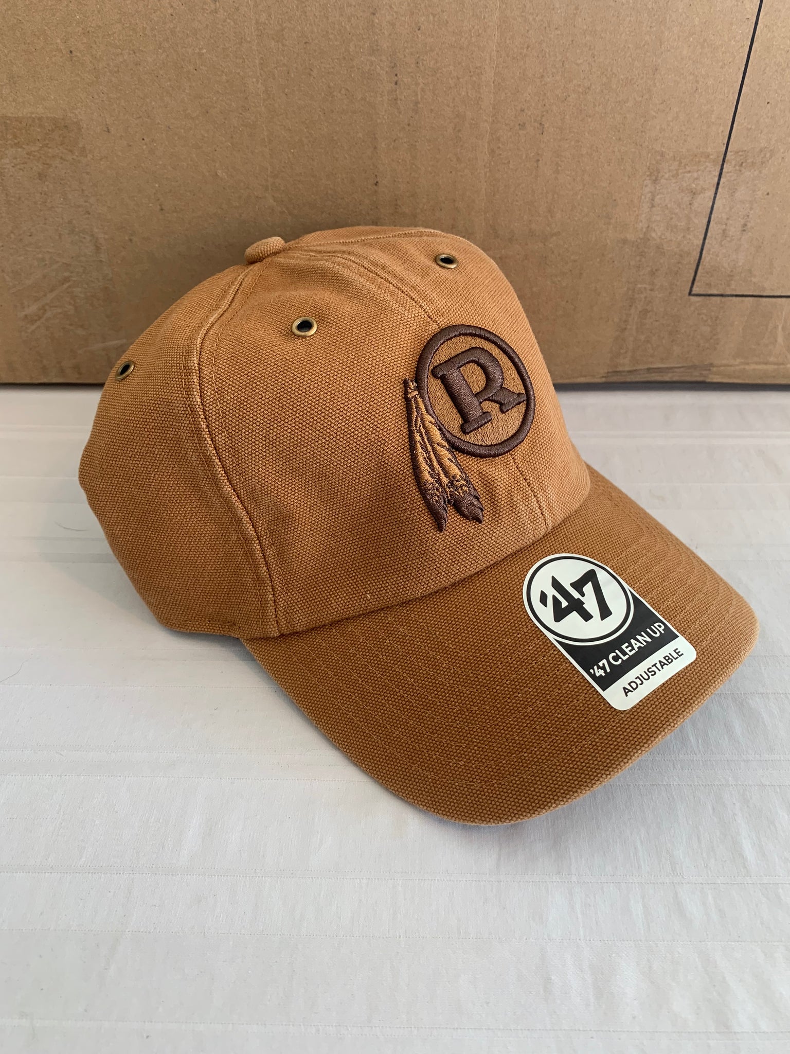 Carhartt redskins hat on sale