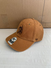 Load image into Gallery viewer, Green Bay Packers Legacy NFL &#39;47 Brand Carhartt Brown Clean Up Adjustable Hat - Casey&#39;s Sports Store
