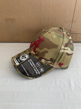 Load image into Gallery viewer, Alabama Crimson Tide NCAA &#39;47 Brand OHT MVP Camo Adjustable Hat - Casey&#39;s Sports Store
