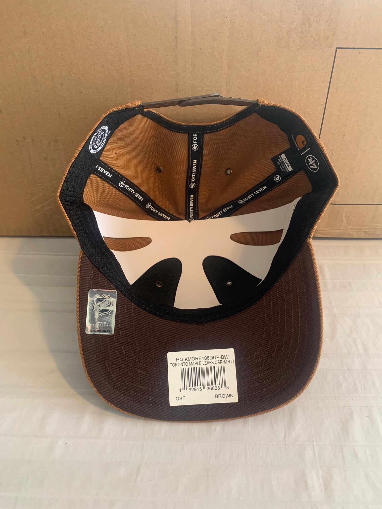 Casquette Trucker MLB Camo Branson MVP Toronto Maple Leafs camouflage Casquette Trucker MLB Camo Branson MVP Toronto Maple Leafs camouflage