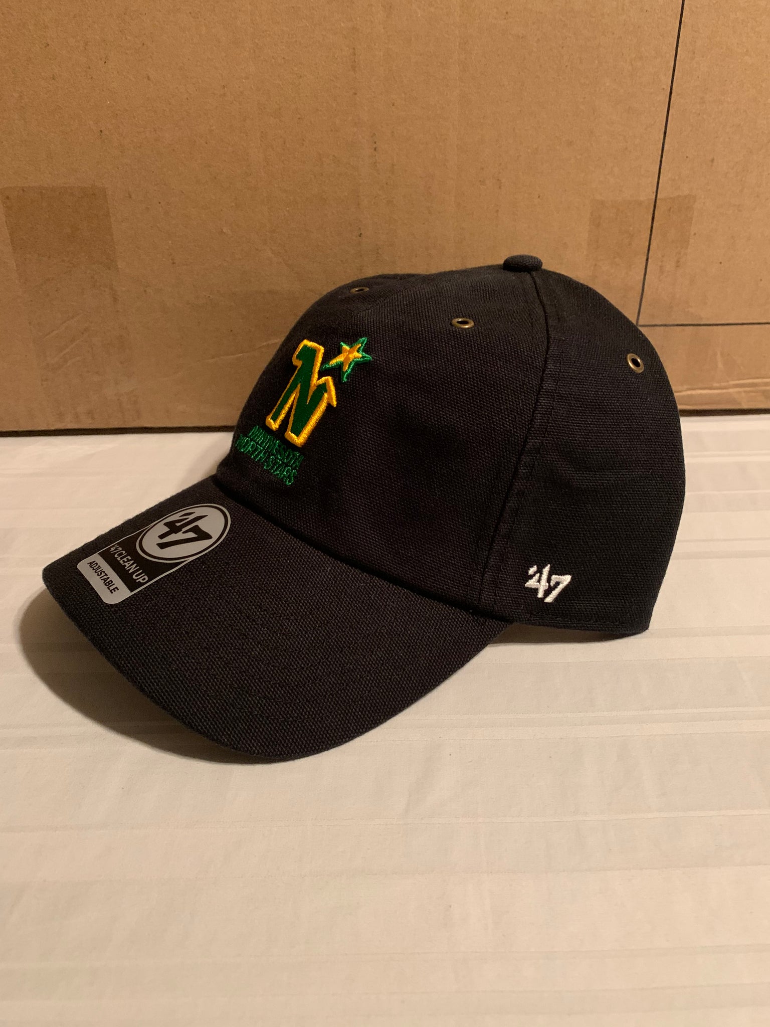 Minnesota North Stars NHL `47 Clean Up Hat | Adjustable