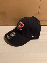 Load image into Gallery viewer, Montreal Canadiens NHL &#39;47 Brand Carhartt Mens Blue Clean Up Adjustable Hat - Casey&#39;s Sports Store
