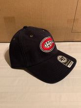 Load image into Gallery viewer, Montreal Canadiens NHL &#39;47 Brand Carhartt Mens Blue Clean Up Adjustable Hat - Casey&#39;s Sports Store
