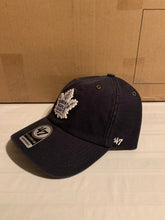 Load image into Gallery viewer, Toronto Maple Leafs NHL &#39;47 Brand Carhartt Mens Blue Clean Up Adjustable Hat - Casey&#39;s Sports Store
