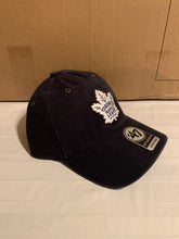 Load image into Gallery viewer, Toronto Maple Leafs NHL &#39;47 Brand Carhartt Mens Blue Clean Up Adjustable Hat - Casey&#39;s Sports Store
