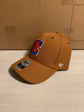 Load image into Gallery viewer, Los Angeles Clippers NBA &#39;47 Brand Carhartt Mens Brown MVP Adjustable Hat - Casey&#39;s Sports Store
