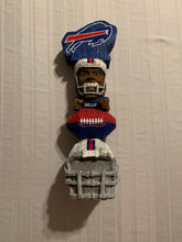 Load image into Gallery viewer, Buffalo Bills NFL Vintage Tiki 16&quot; Forever Collectibles - Casey&#39;s Sports Store
