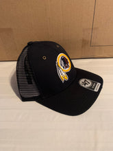 Load image into Gallery viewer, Washington Redskins NFL &#39;47 Brand Carhartt Mens Black Mesh MVP Adjustable Hat - Casey&#39;s Sports Store
