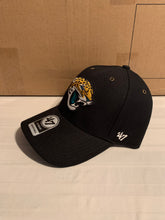 Load image into Gallery viewer, Jacksonville Jaguars NFL &#39;47 Brand Carhartt Mens Black MVP Adjustable Hat - Casey&#39;s Sports Store
