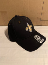 Load image into Gallery viewer, New Orleans Saints NFL &#39;47 Brand Carhartt Mens Black MVP Adjustable Hat - Casey&#39;s Sports Store
