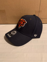 Load image into Gallery viewer, Chicago Bears NFL &#39;47 Brand Carhartt Mens Navy MVP Adjustable Hat - Casey&#39;s Sports Store
