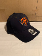 Load image into Gallery viewer, Chicago Bears NFL &#39;47 Brand Carhartt Mens Navy MVP Adjustable Hat - Casey&#39;s Sports Store
