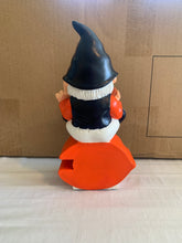 Load image into Gallery viewer, Chicago Bears NFL Garden Team Gnome 9.5&quot; Forever Collectibles - Casey&#39;s Sports Store
