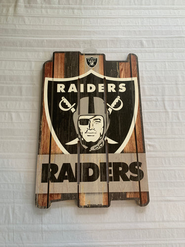 Las Vegas Raiders NFL 17