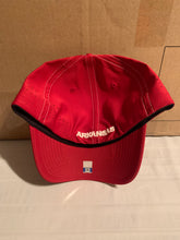 Load image into Gallery viewer, Arkansas Razorbacks NCAA Zephyr Stretch Fit One Size Red Hat Cap - Casey&#39;s Sports Store
