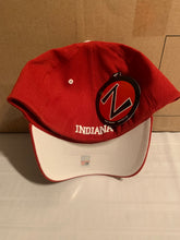 Load image into Gallery viewer, Indiana Hoosiers NCAA Zephyr Stretch Fit Red One Size Hat Cap - Casey&#39;s Sports Store
