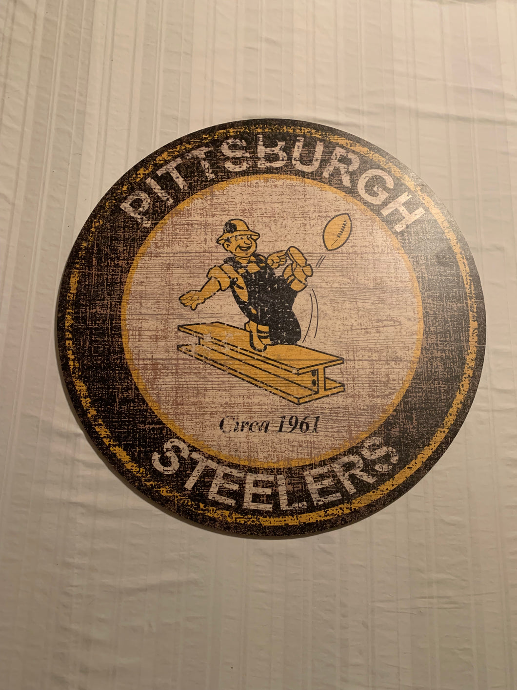 Pittsburgh Steelers Legacy NFL 24