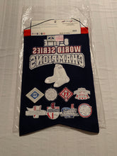 Load image into Gallery viewer, Boston Red Sox MLB 8 Time World Series Champs Traditions Banner Pennant 14x22 - Casey&#39;s Sports Store
