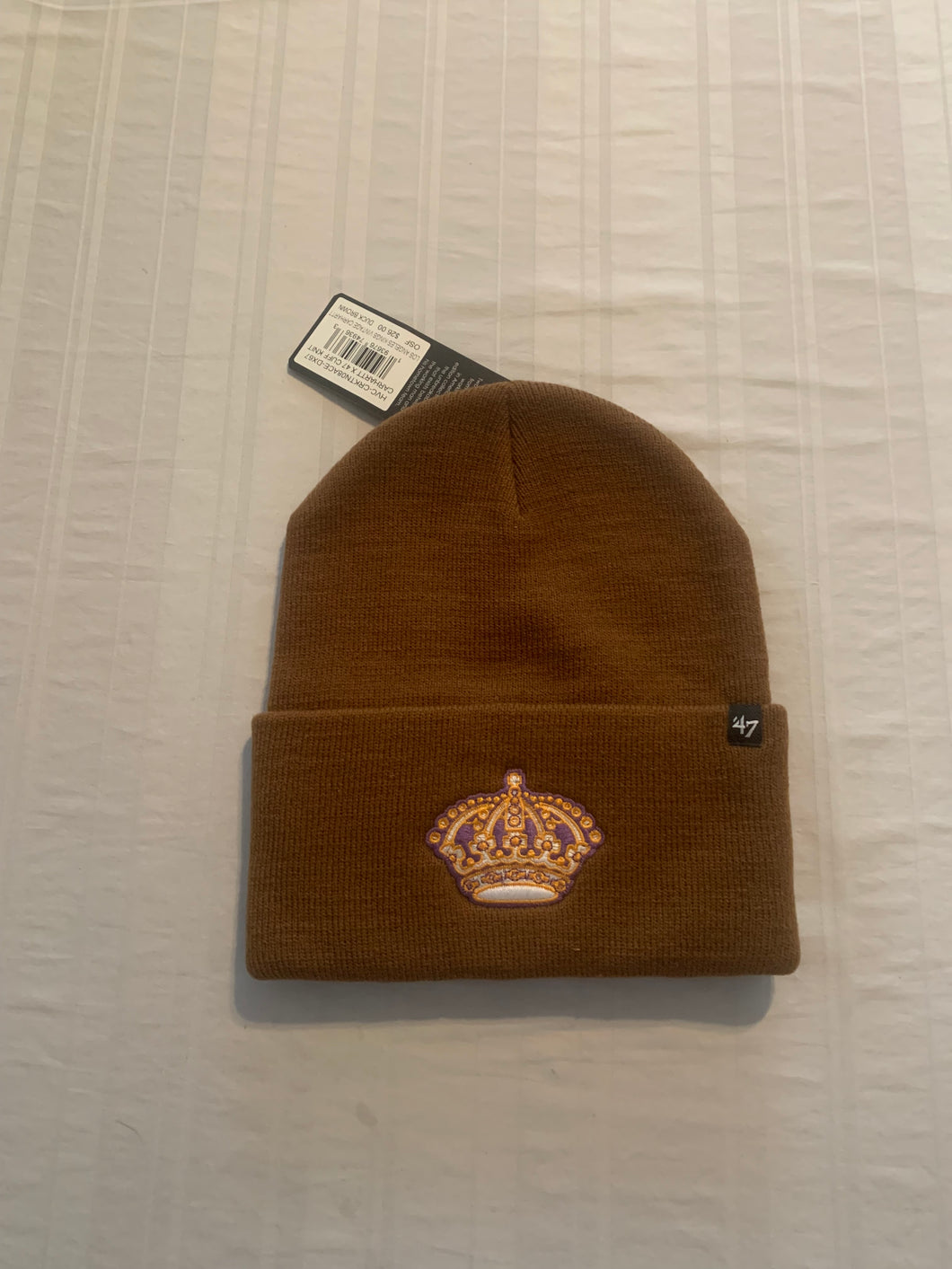 Carhartt x 47 Brand Denver Broncos Beanie – Lista's Locker Room